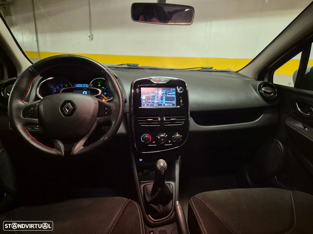 Renault Clio Sport Tourer 1.5 dCi Dynamique S - 27