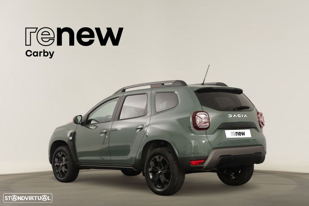 Dacia Duster 1.0 TCe SL Extreme - 4