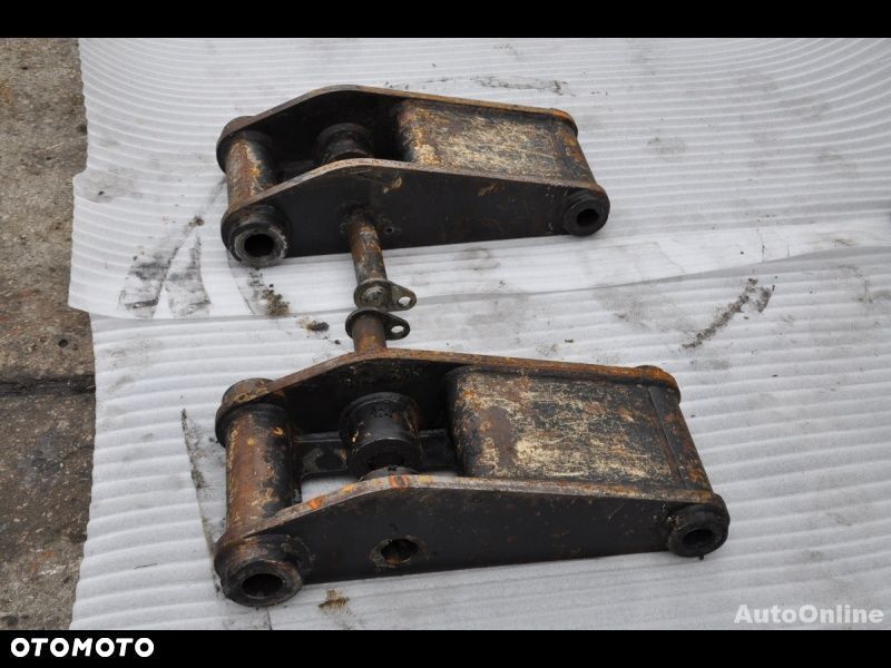 STOPA PODPORA TEREX TW110 - 5