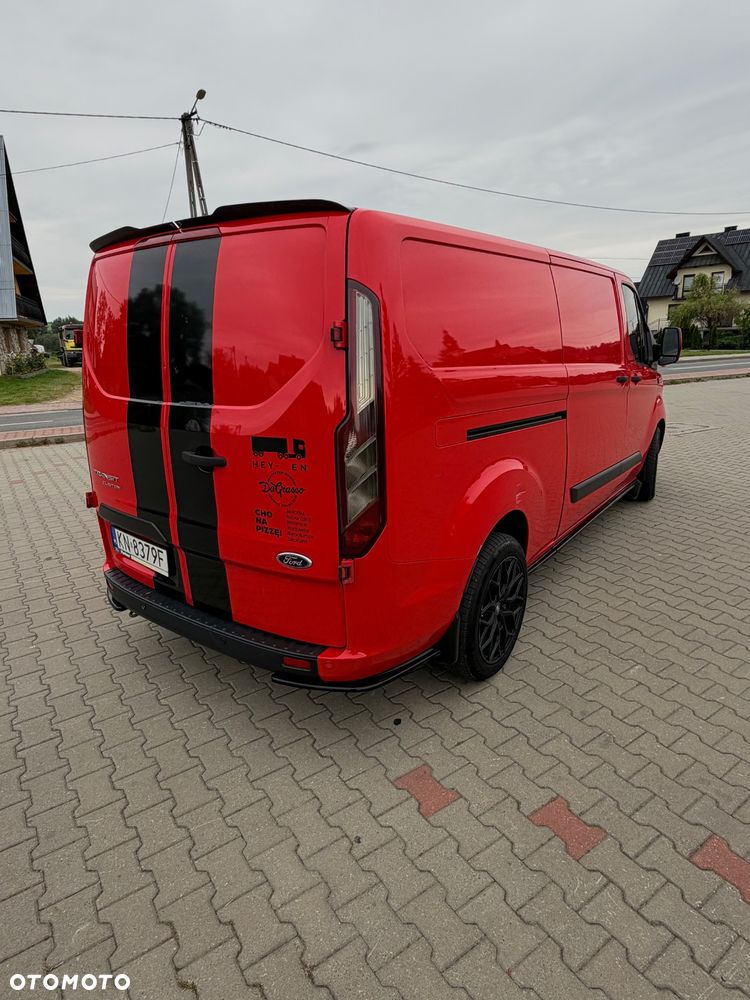 Ford Transit Custom - 3