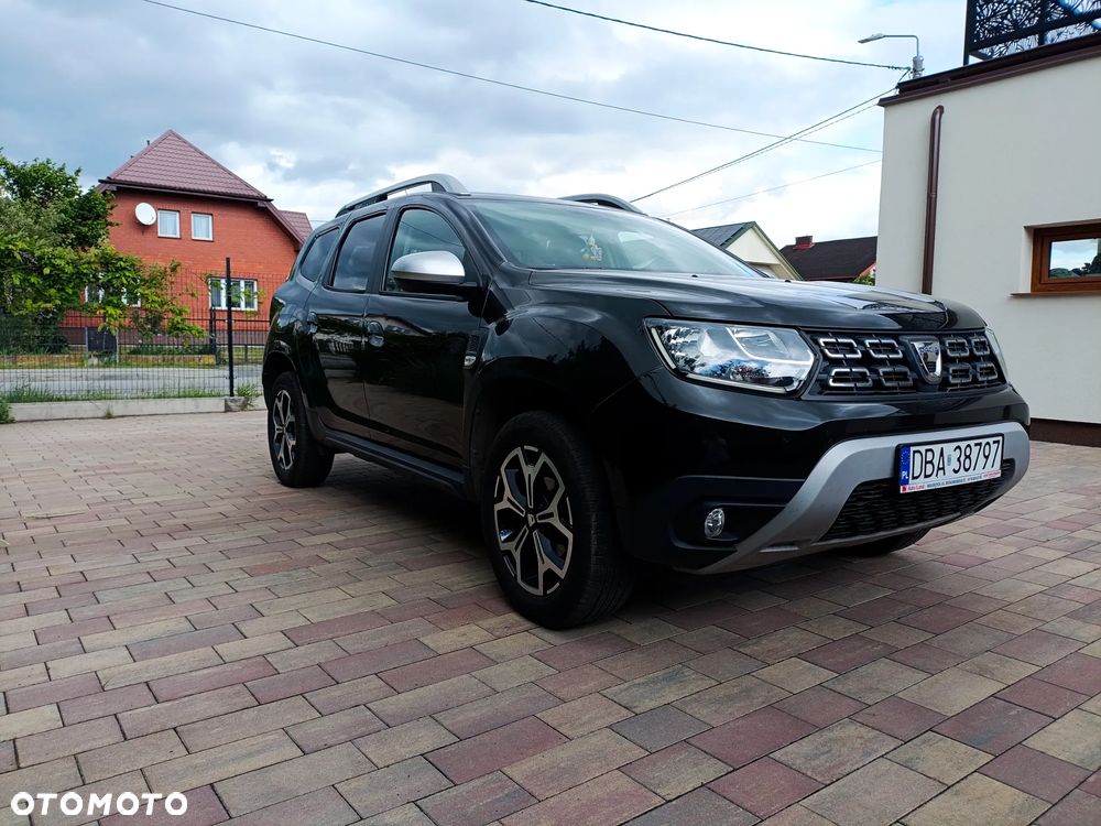 Dacia Duster 1.6 SCe Urban Explorer S&S - 3