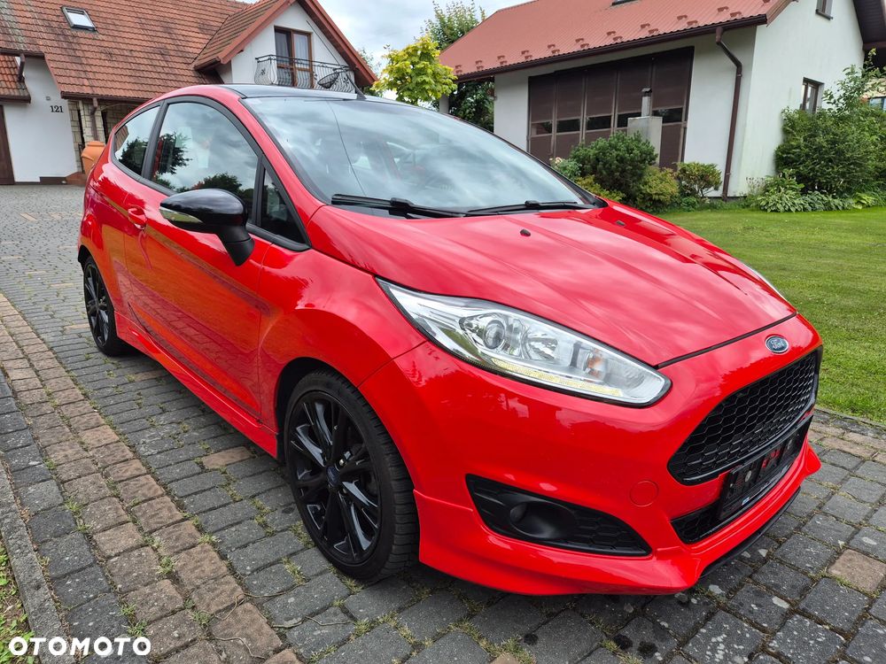 Ford Fiesta 1.0 EcoBoost STart-Stop Sport - 3