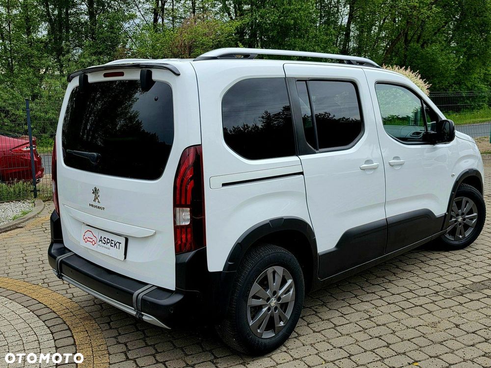 Peugeot Rifter - 4