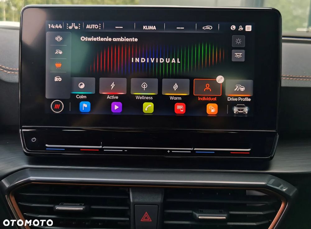 Cupra Formentor 1.5 TSI DSG - 9