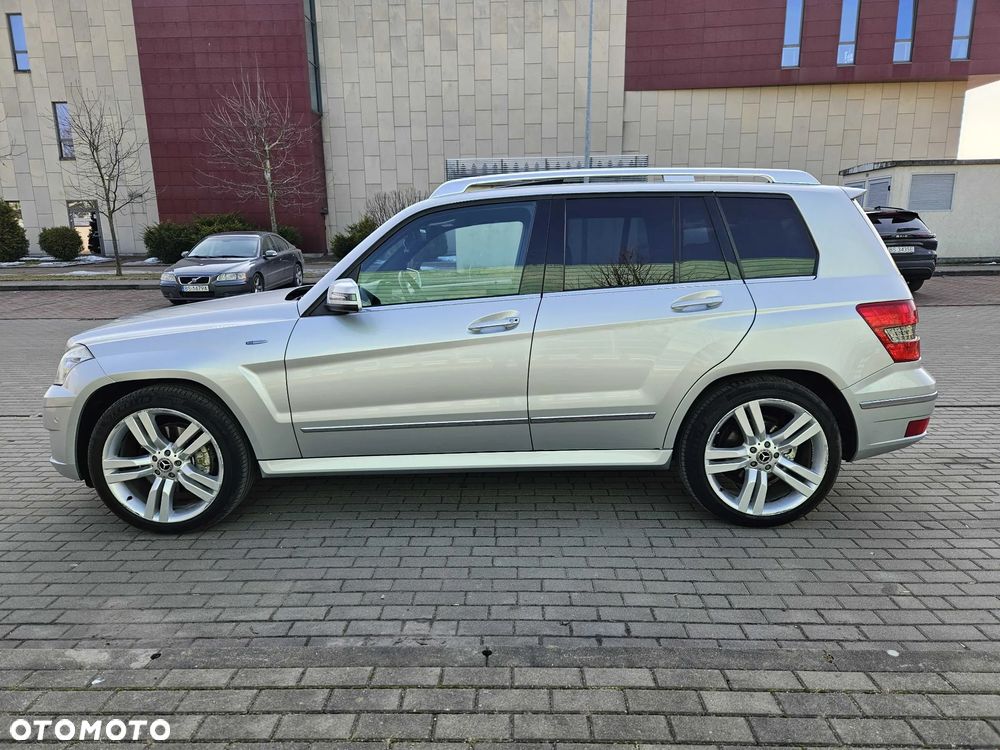 Mercedes-Benz GLK 220 CDI BlueEff 4-Matic - 6