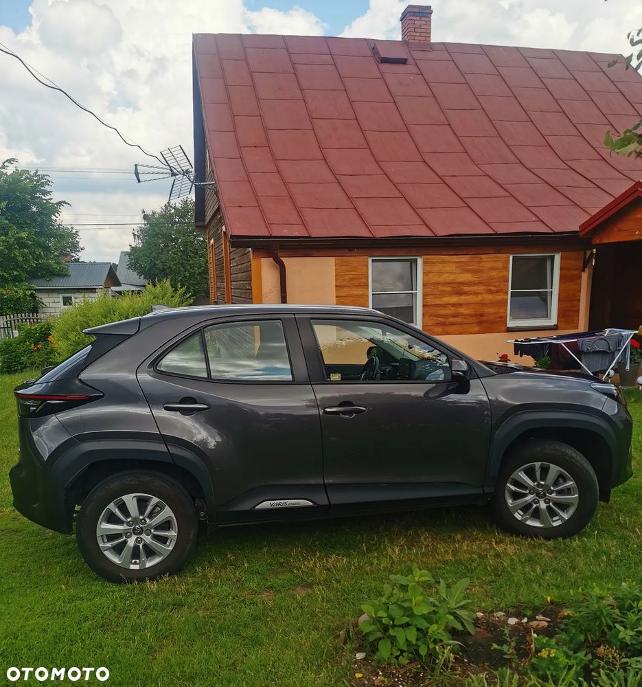 Toyota Yaris Cross Hybrid 1.5 Comfort - 6