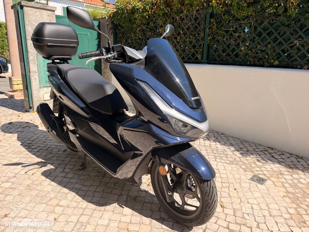 Honda PCX125 - 1