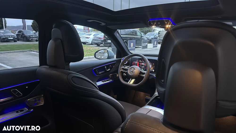 Mercedes-Benz GLC 300 e 4Matic 9G-TRONIC Edition AMG Line - 18