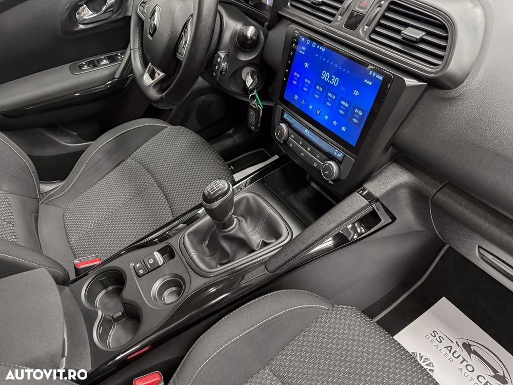 Renault Kadjar 1.2 TCe Intens - 16