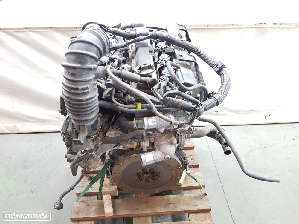 MOTOR COMPLETO MITSUBISHI OUTLANDER GF0GG0 REF. 4B11 - 1
