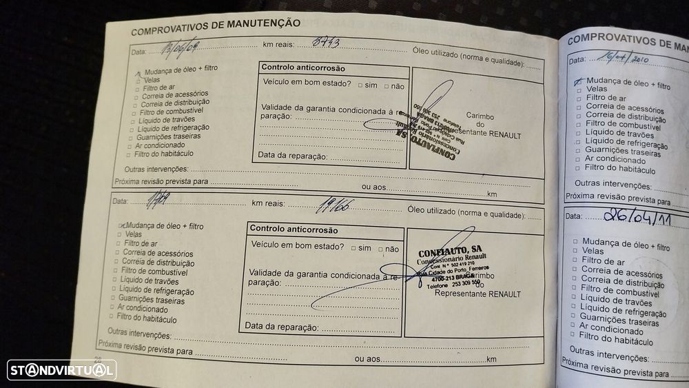 Renault Mégane 1.5 dCi Confort - 12