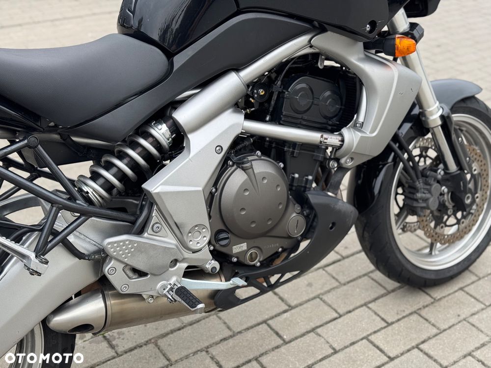 Kawasaki Versys 650 - 9