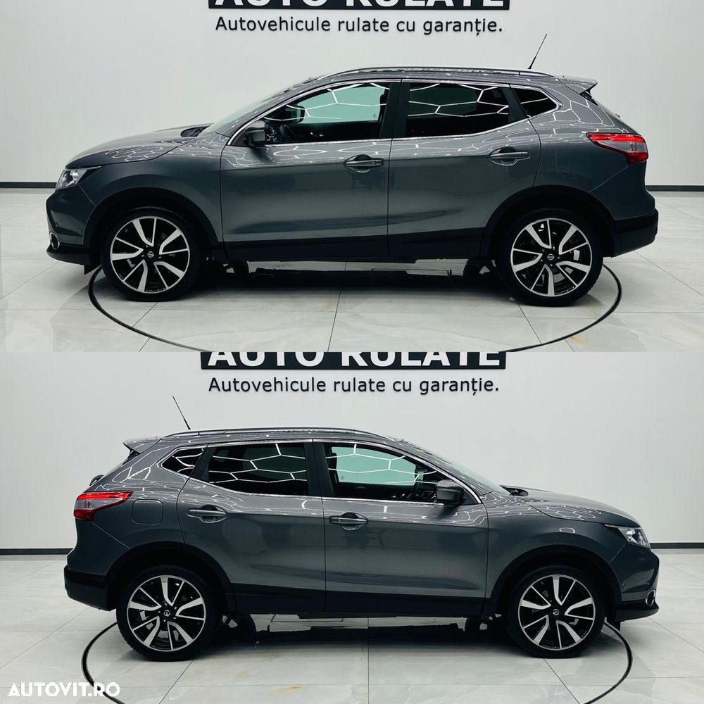 Nissan Qashqai - 5