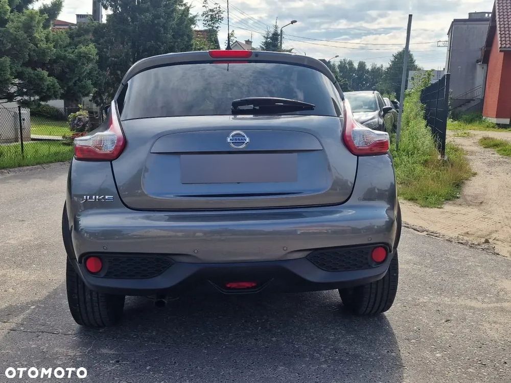 Nissan Juke 1.2 DIG-T N-Connecta EU6 - 7