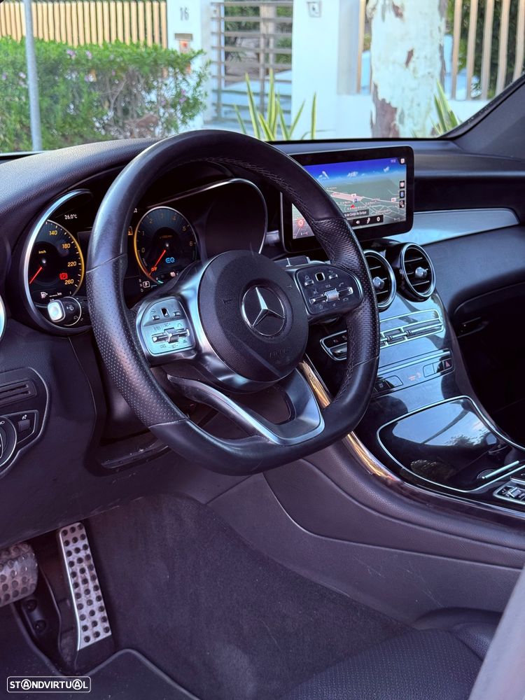 Mercedes-Benz GLC 300 de 4Matic 9G-TRONIC AMG Line - 10