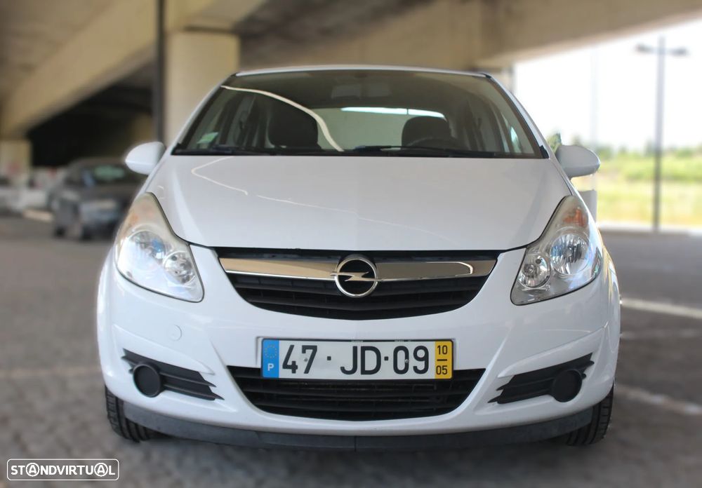 Opel Corsa 1.3 CDTI Enjoy EcoFLEX - 4