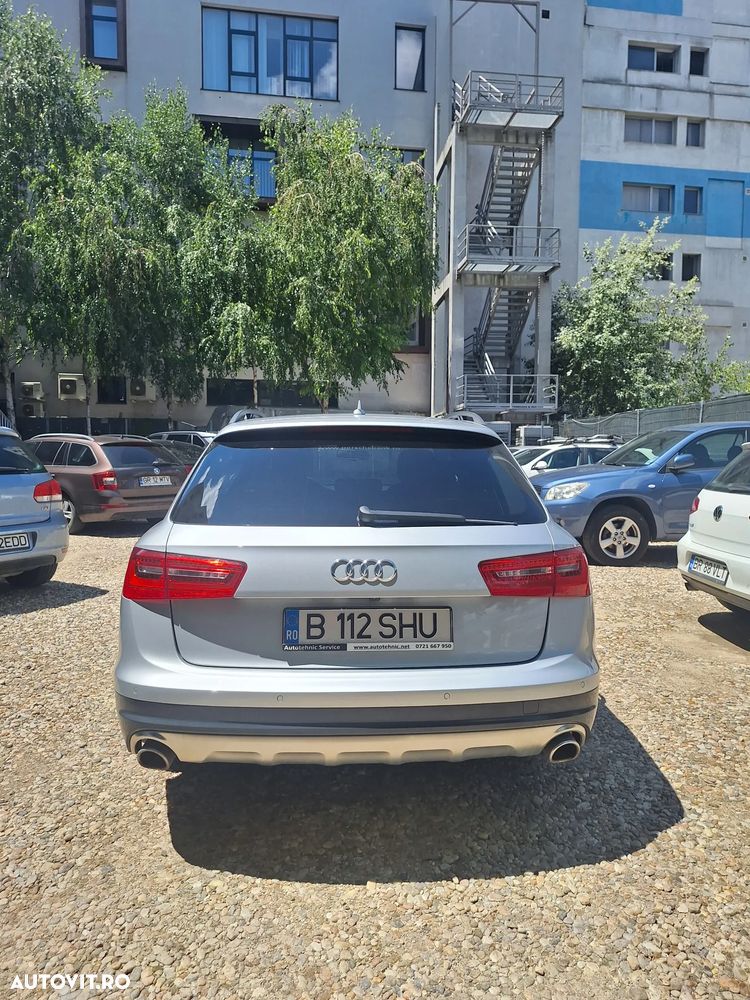 Audi A6 Allroad - 4
