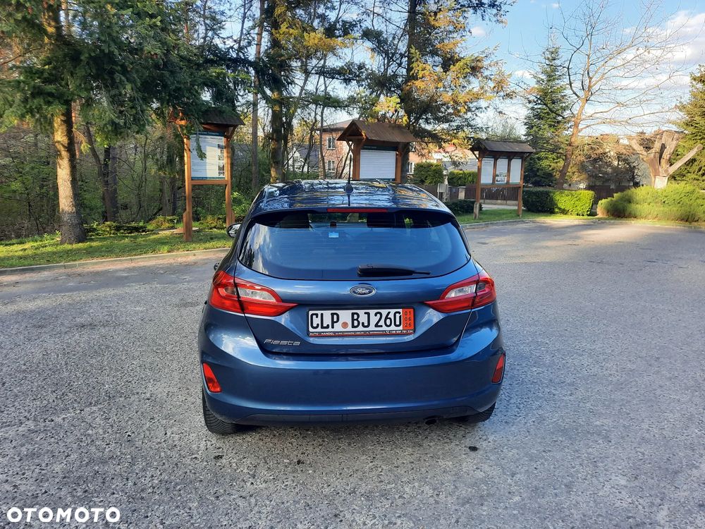 Ford Fiesta - 9