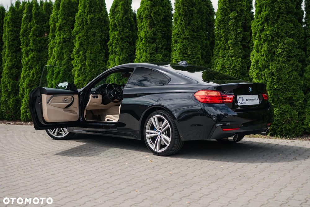BMW Seria 4 - 40