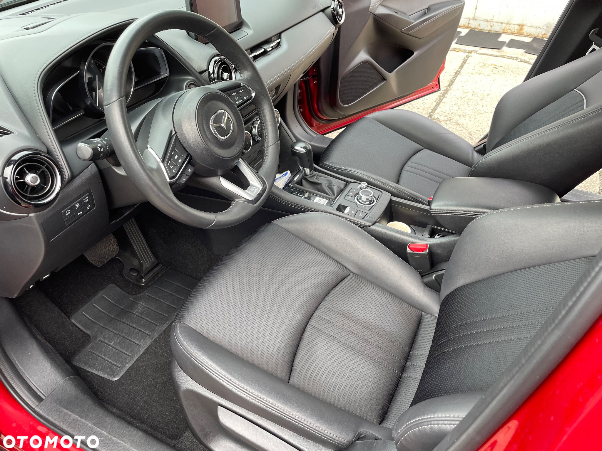 Mazda CX-3 SKYACTIV-G 121 FWD Drive Sports-Line - 14