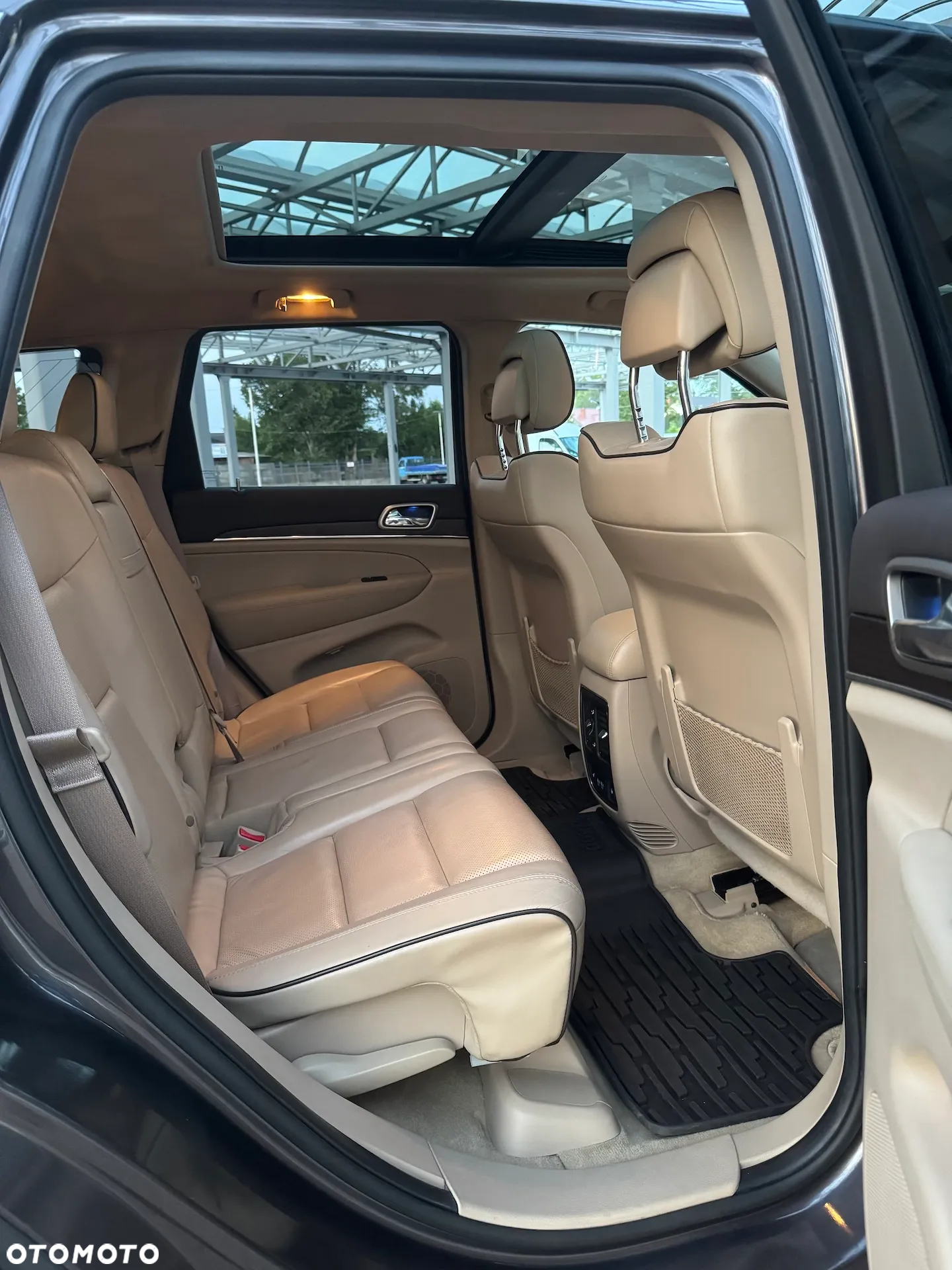 Jeep Grand Cherokee 3.0 CRD Overland - 11