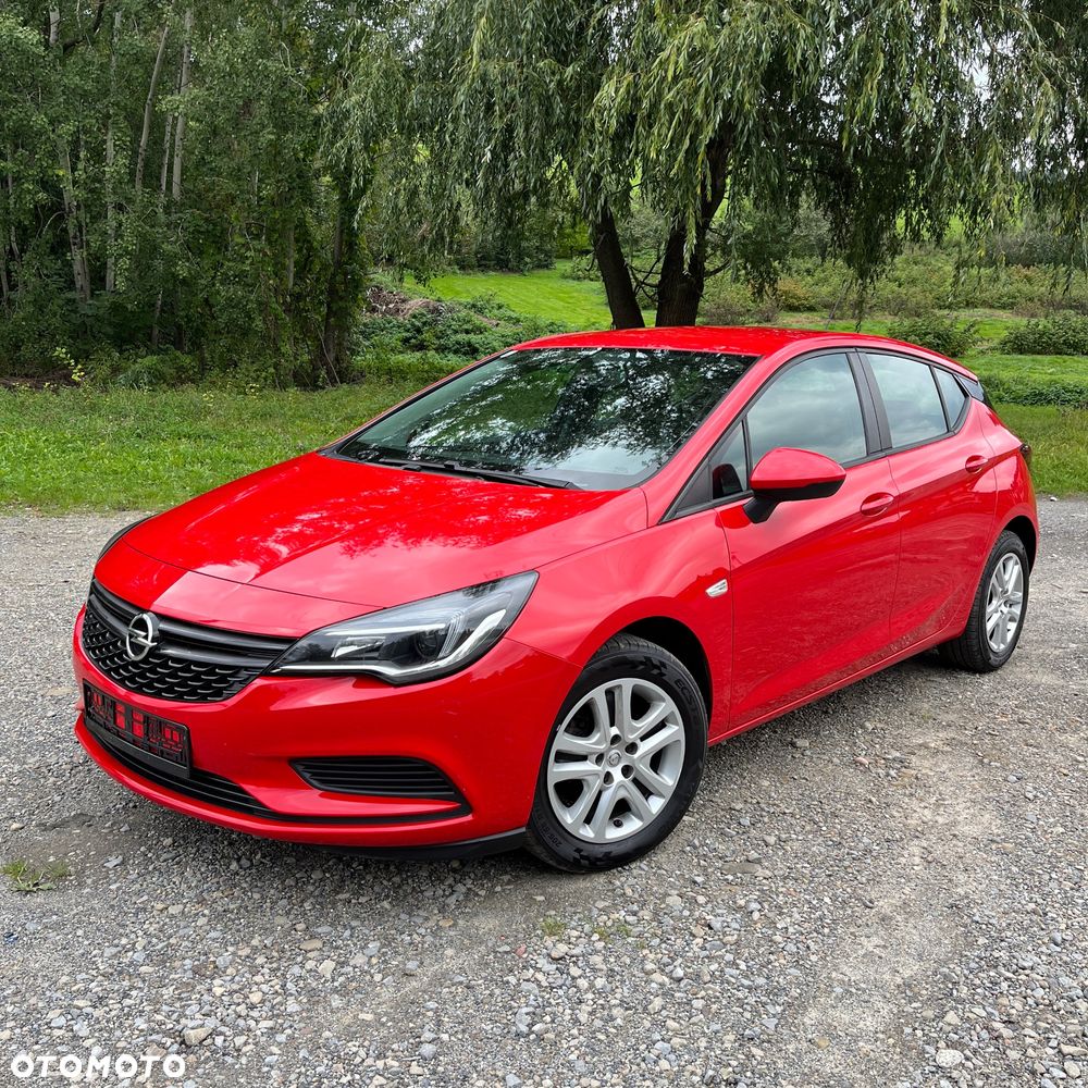 Opel Astra 1.4 Edition - 1