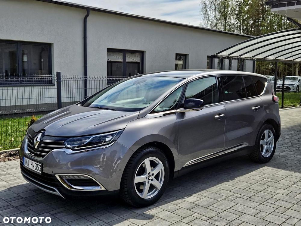 Renault Espace Energy dCi 160 EDC LIMITED - 5