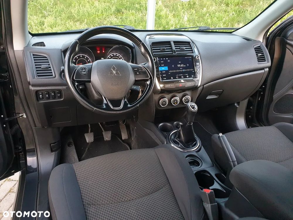 Mitsubishi ASX 1.6 2WD Edition - 13