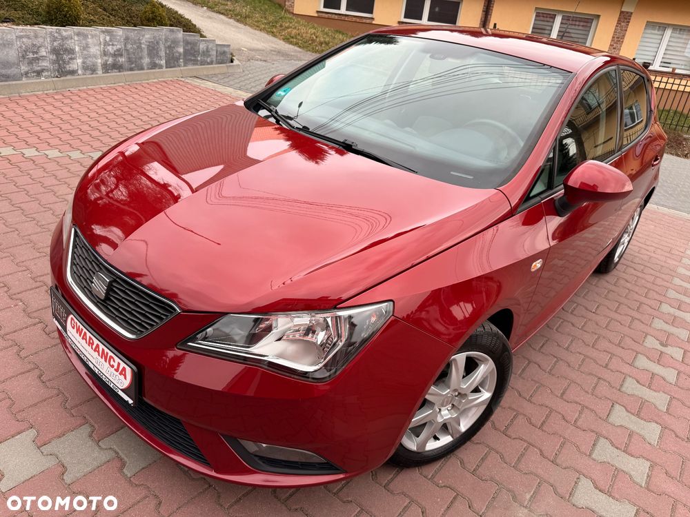 Seat Ibiza 1.4 Style - 5