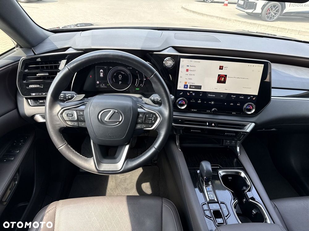 Lexus RX - 12