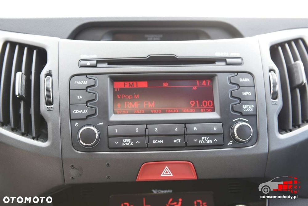Kia Sportage - 20