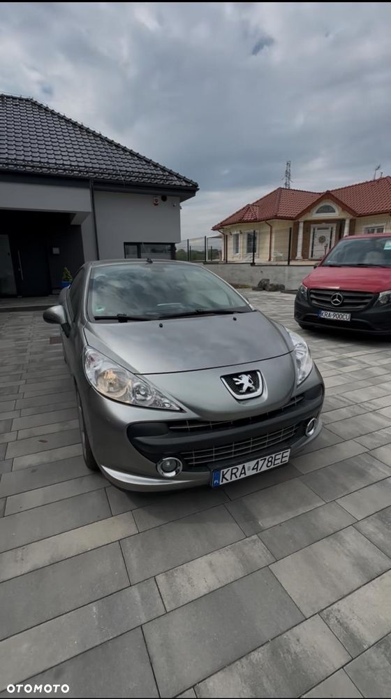 Peugeot 207 CC 120 VTi Roland Garros - 1