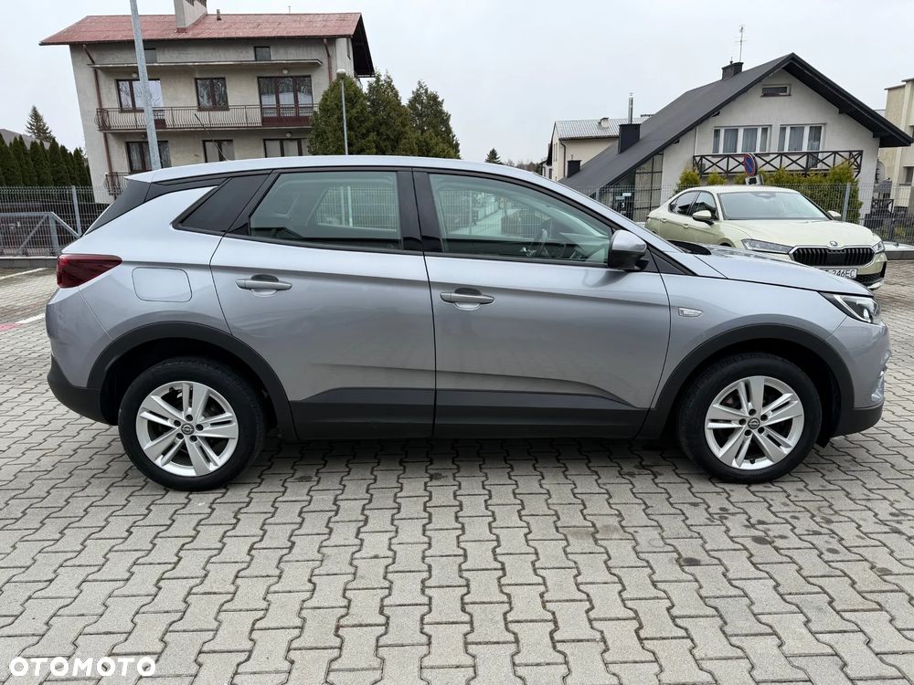 Opel Grandland X 1.2 T Elite S&S - 5