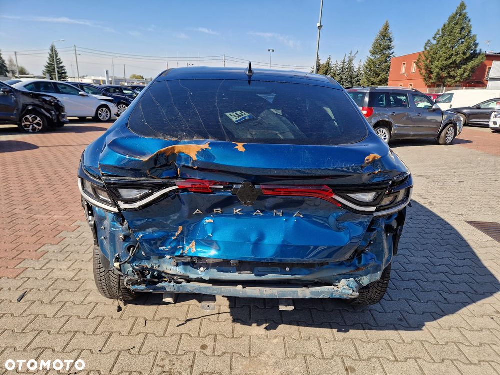 Renault Arkana 1.3 TCe mHEV Techno EDC - 8