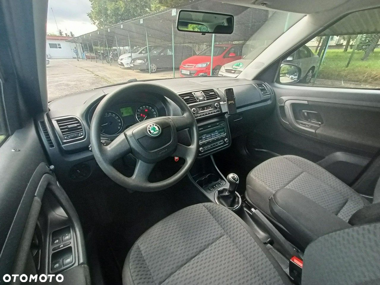Skoda Roomster - 12