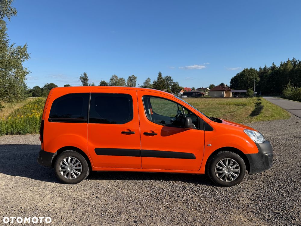 Peugeot Partner L2 Pro (bryg.) - 10