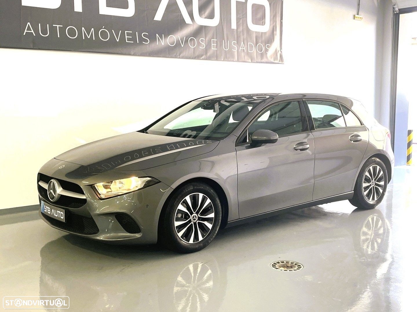 Mercedes-Benz A 160 Style Plus - 10