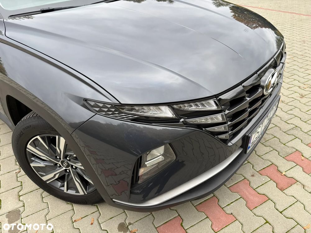 Hyundai Tucson 1.6 CRDi 48V-Hybrid 2WD DCT Prime - 19