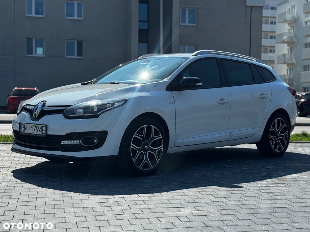 Renault Megane ENERGY TCe 115 Start & Stop Bose Edition - 1