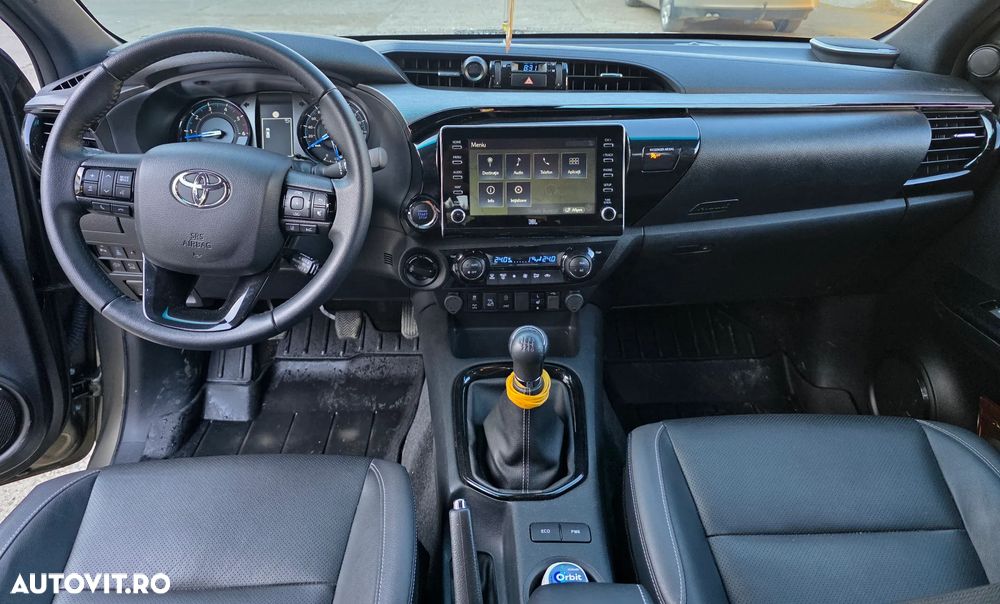 Toyota Hilux - 9