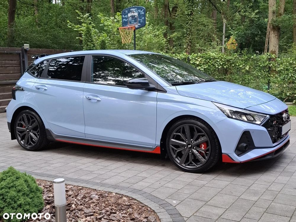 Hyundai i20 1.6 T-GDi N Performance - 5