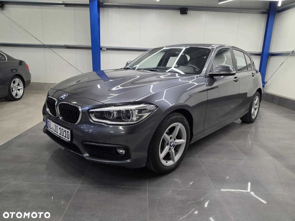BMW Seria 1 116d EfficientDynamics Edition Sport Line - 2