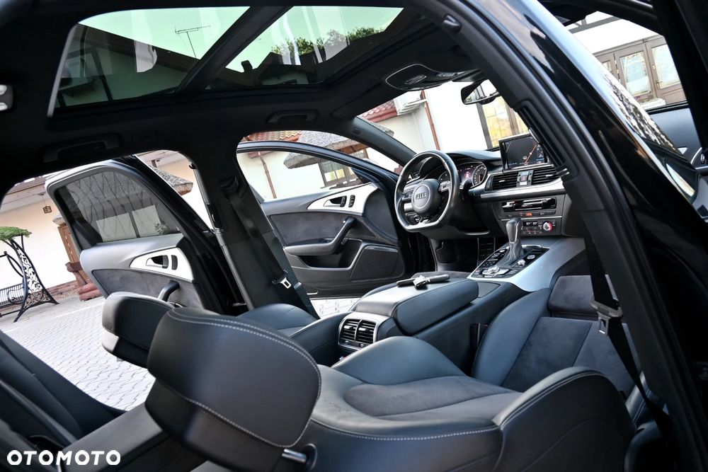 Audi A6 Avant 2.0 TDI quattro S tronic - 21