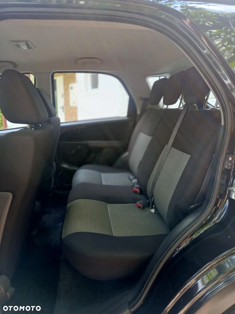 Fiat Sedici - 20