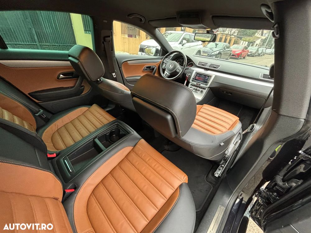 Volkswagen Passat CC 1.4 TSI BlueMotion Technology - 13