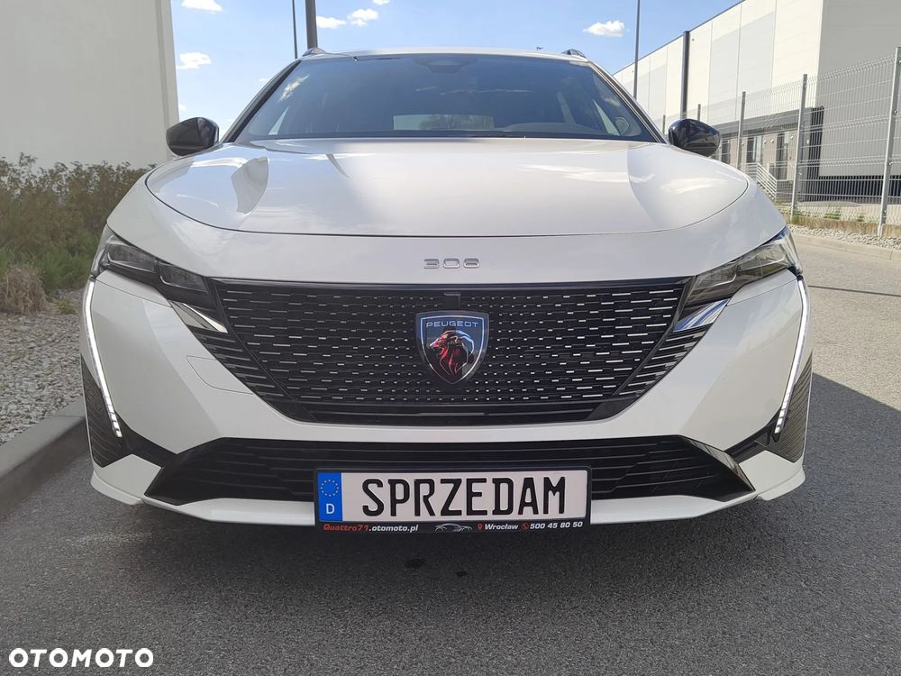 Peugeot 308 BlueHDi 130 EAT8 Stop & Start GT - 9