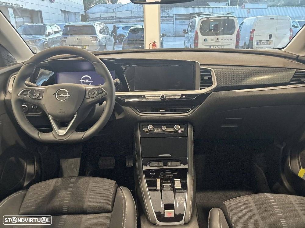 Opel Grandland 1.5 CDTI GS AT - 8