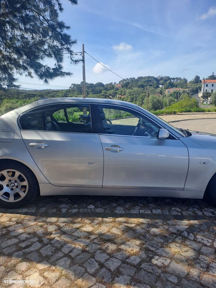 BMW 525 d - 19