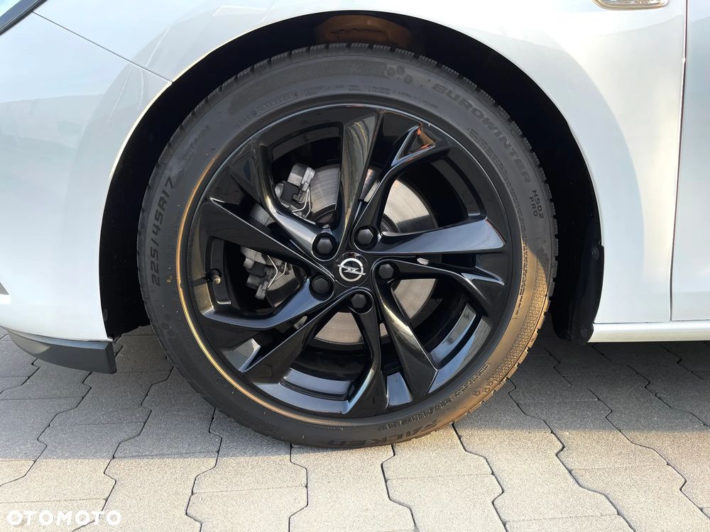 Opel Astra 1.6 T GPF Dynamic S&S - 7