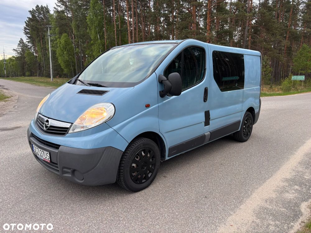 Opel Vivaro L1H1 - 1